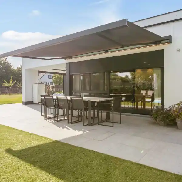 zonwering Dieverbrug